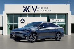 Certified pre-owned 2026 Volkswagen Jetta 1.5T SE Sedan for sale in Austin, TX