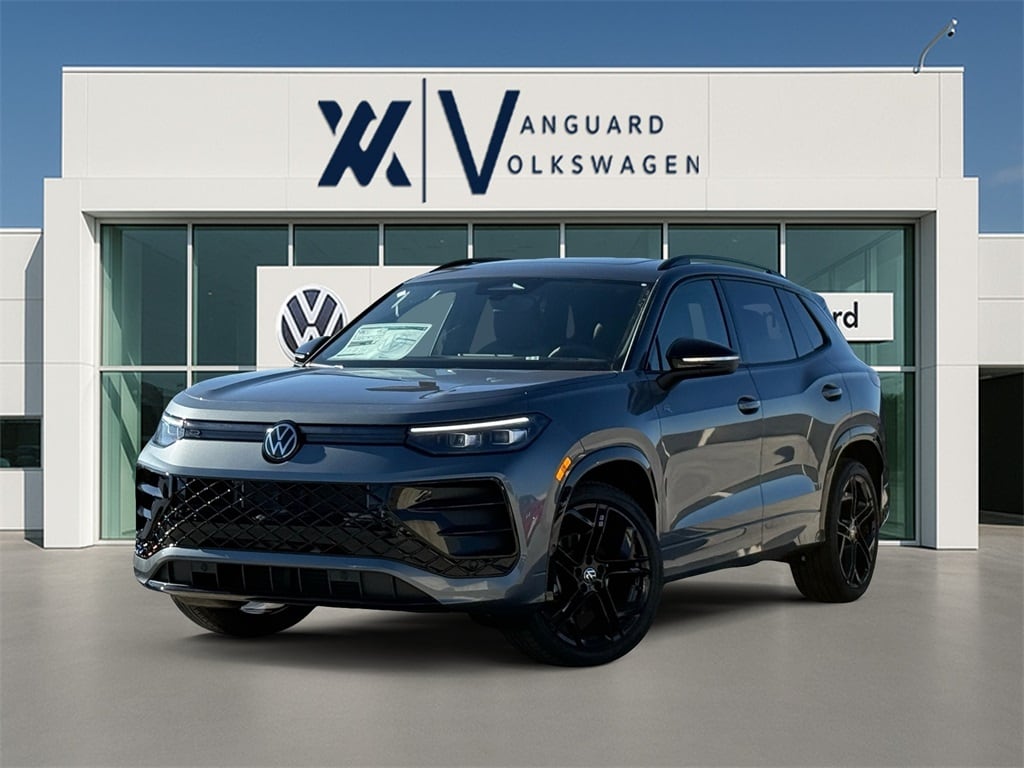 2026 Volkswagen Tiguan