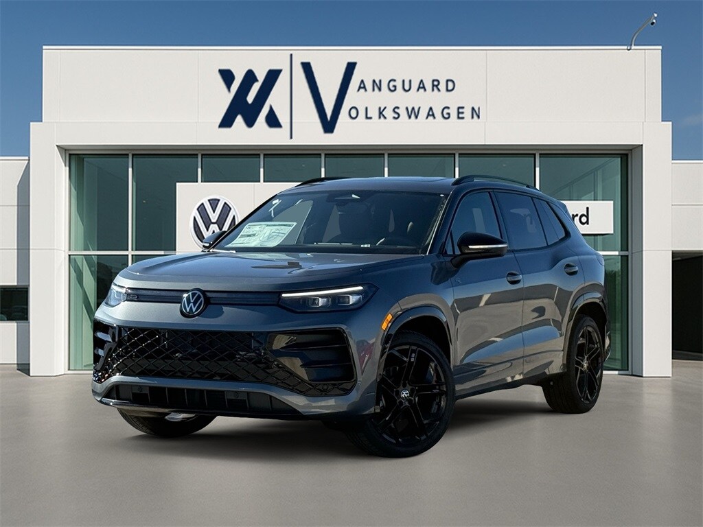 New 2026 Volkswagen Tiguan 2.0T SE SUV