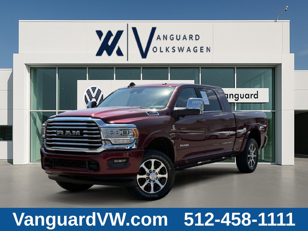  Ram 3500