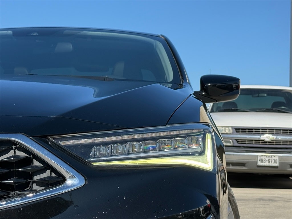 Used 2020 Acura ILX Base Sedan