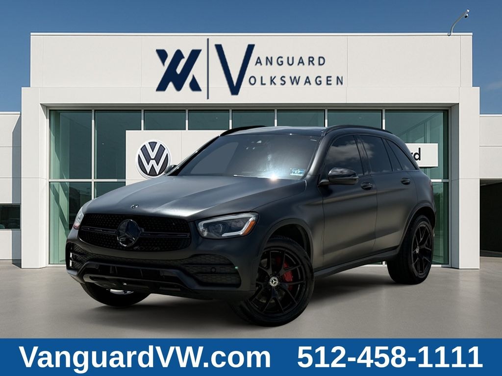 Used 2020 Mercedes-Benz GLC GLC 300 SUV
