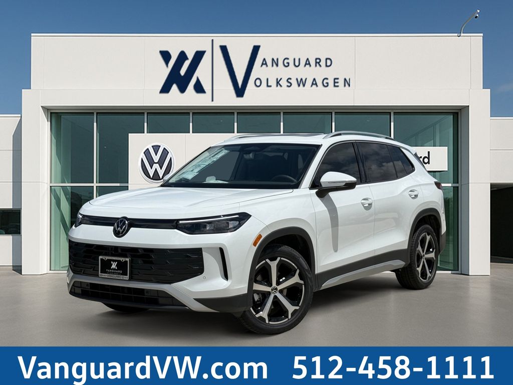 2026 Volkswagen Tiguan 2.0T SE SUV
