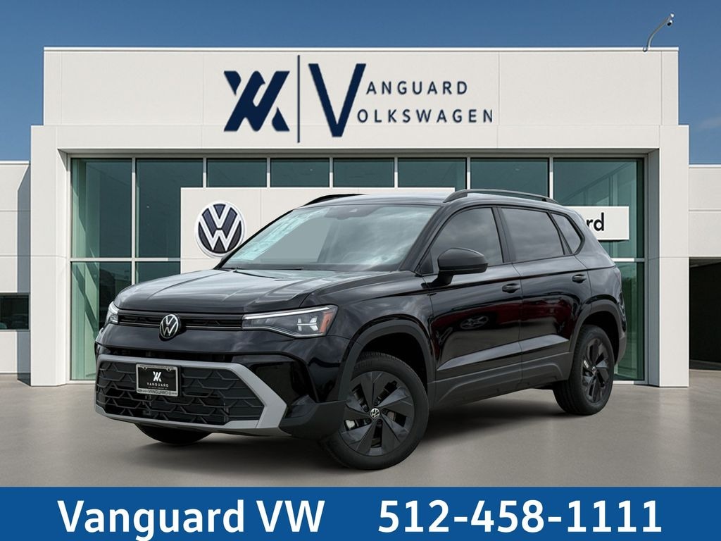 New 2026 Volkswagen Taos 1.5T S SUV