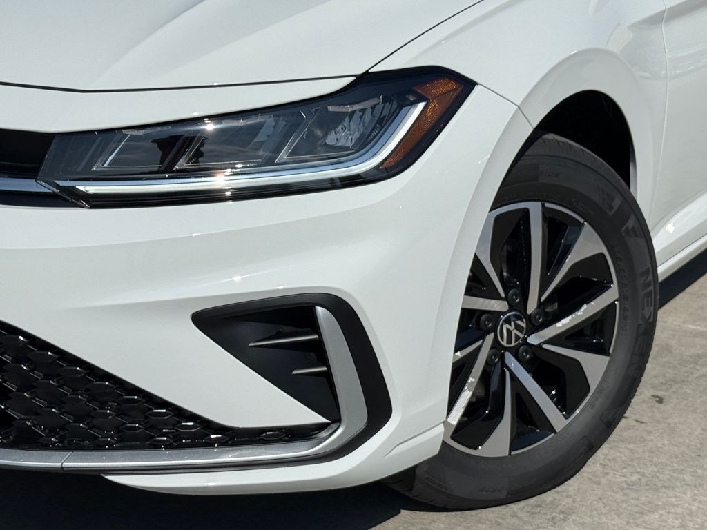 New 2026 Volkswagen Jetta 1.5T S Sedan