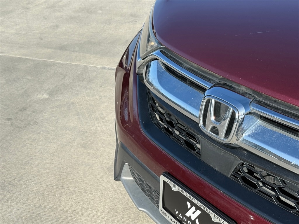 Used 2018 Honda CR-V EX-L SUV