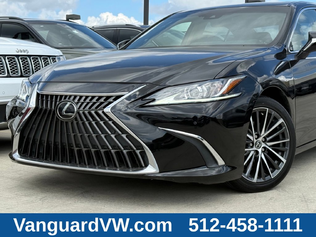 Used 2023 Lexus ES 350 Sedan