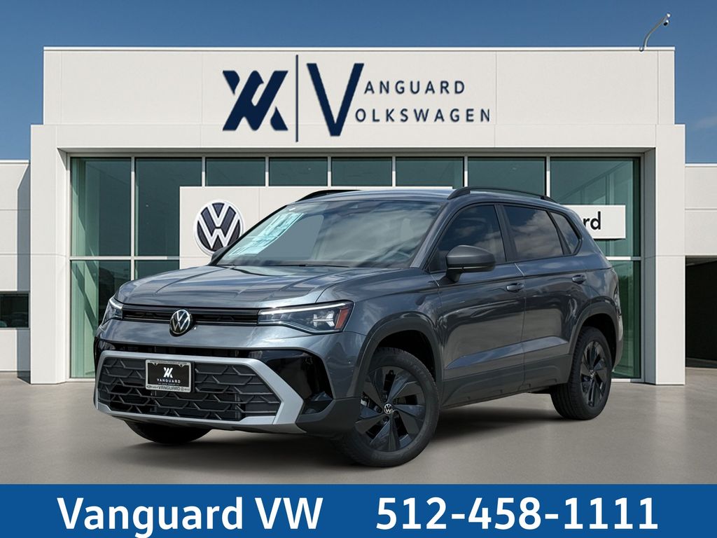 2026 Volkswagen Taos