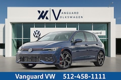 2026 Volkswagen Golf GTI 2.0T SE Hatchback