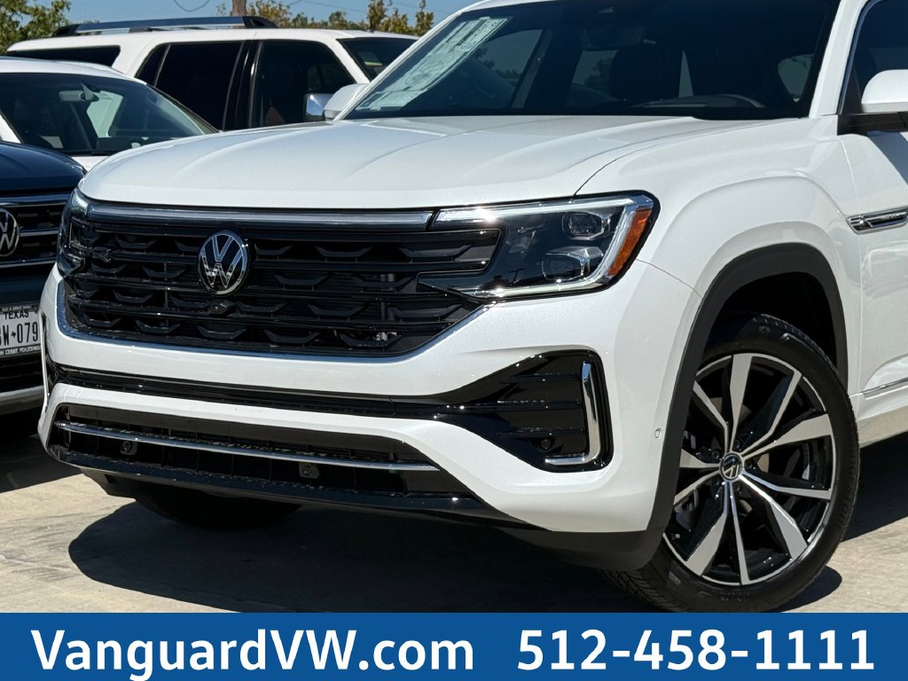 New 2026 Volkswagen Atlas Cross Sport SEL Premium R-Line SUV