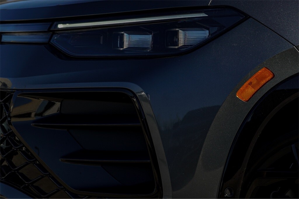 2026 Volkswagen Tiguan SE R-Line Black photo 3