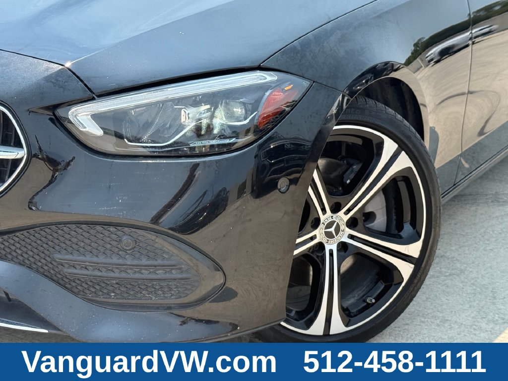 Used 2023 Mercedes-Benz C-Class C 300 Sedan