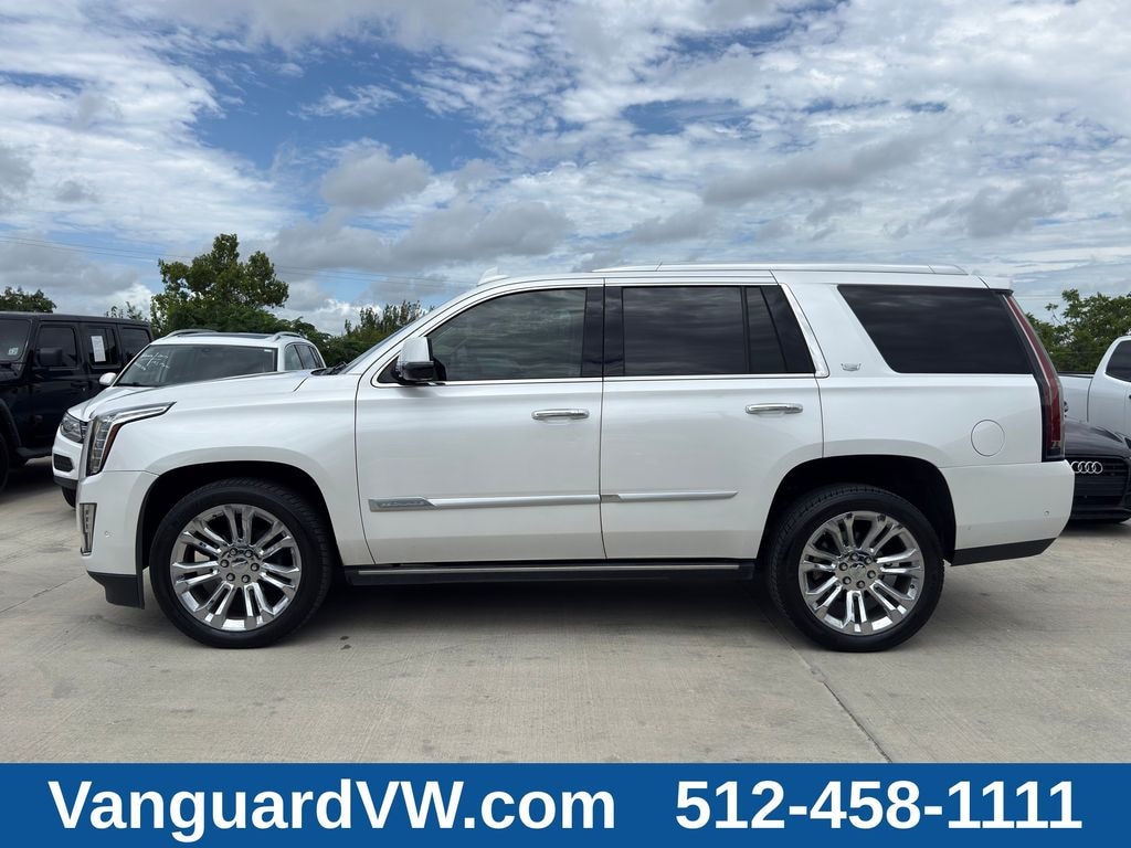 Used 2020 Cadillac Escalade Premium Luxury SUV