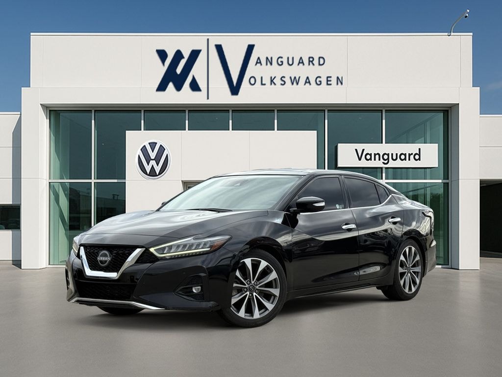 Used 2023 Nissan Maxima Platinum Sedan