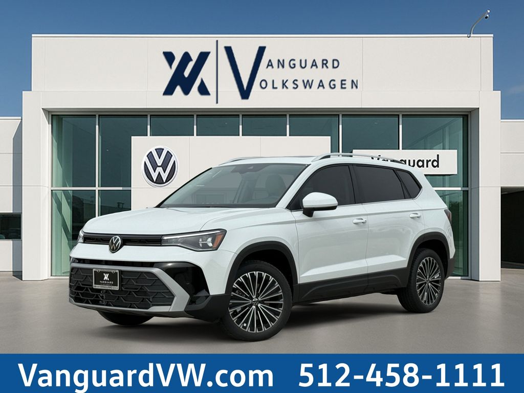 2026 Volkswagen Taos 1.5T SE SUV