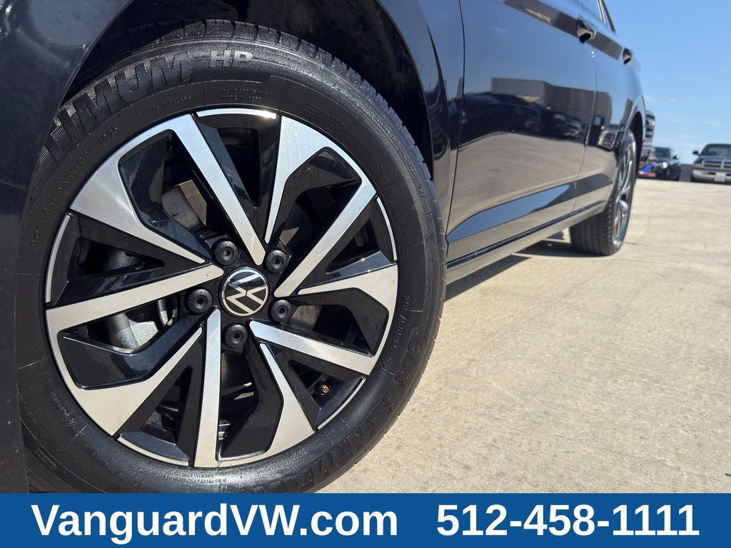 Used 2024 Volkswagen Jetta 1.5T S Sedan