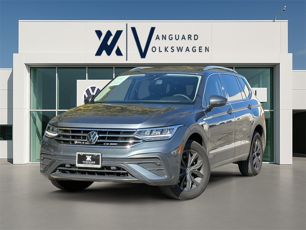 2024 Volkswagen Tiguan