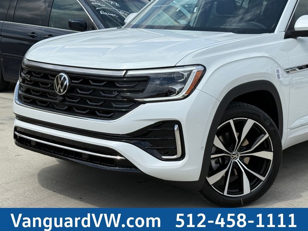 New 2026 Volkswagen Atlas 2.0T SEL Premium R-Line SUV