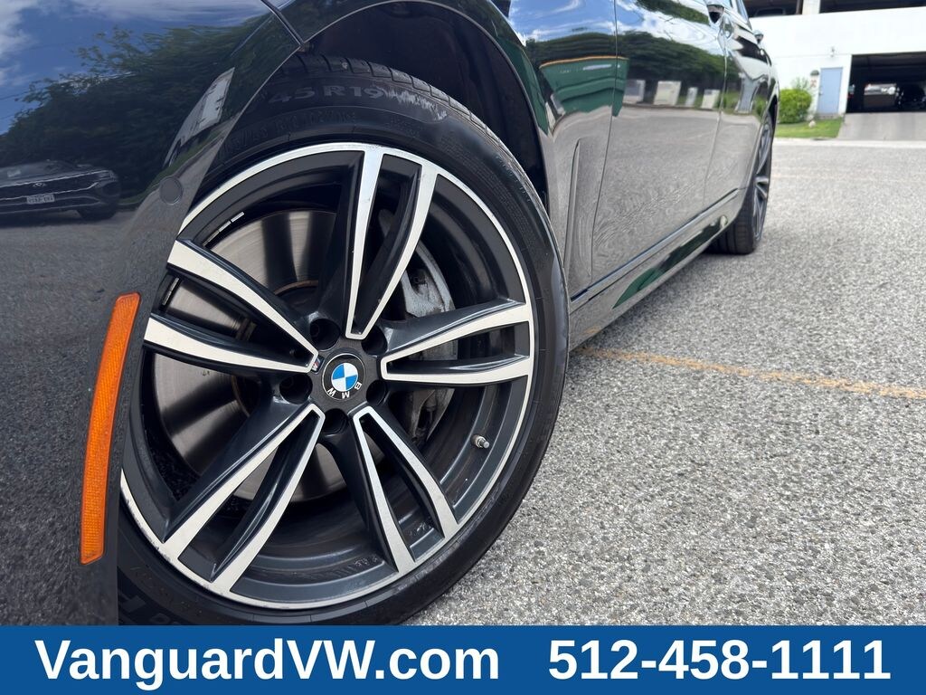 Used 2022 BMW 7 Series 750i xDrive Sedan
