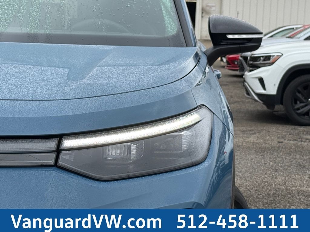 New 2026 Volkswagen Tiguan 2.0T SE R-Line Black SUV