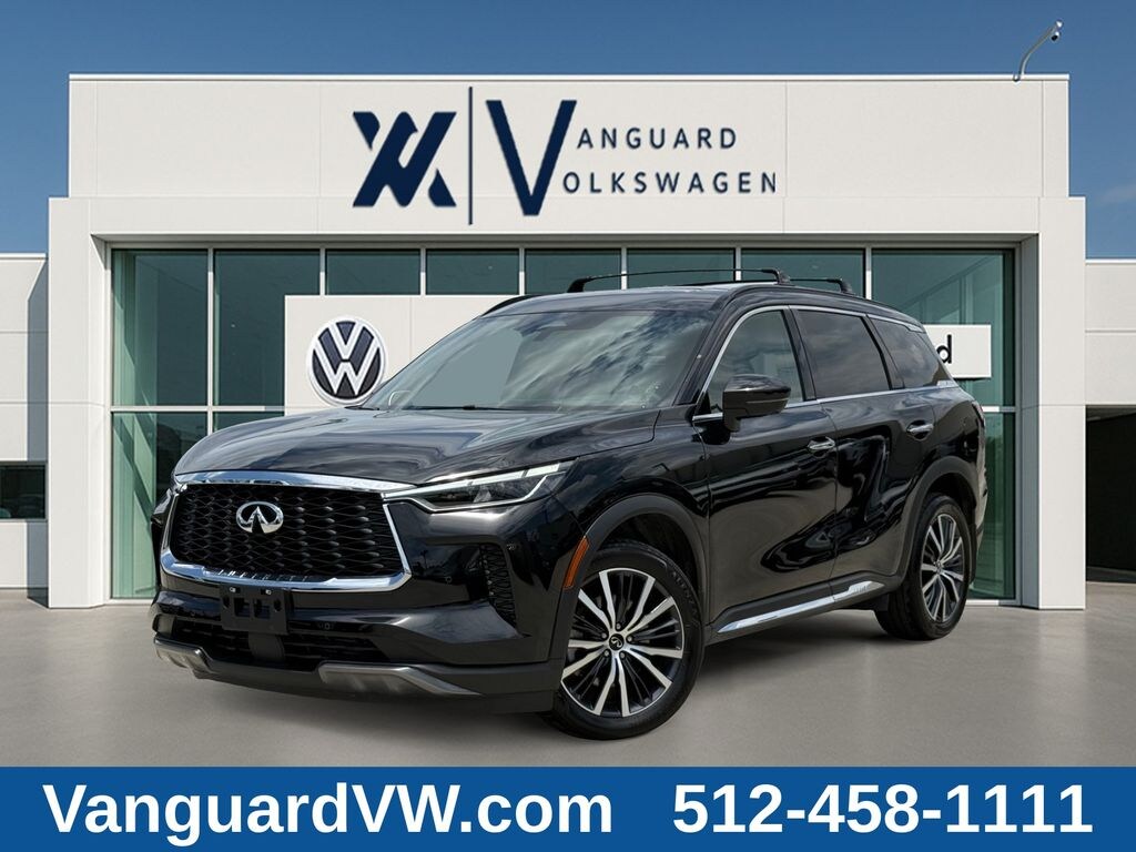 Used 2025 INFINITI QX60 Autograph SUV
