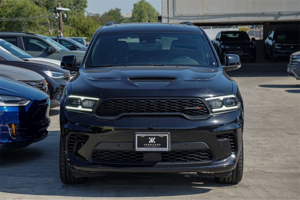 2024 Dodge Durango R/T Plus photo 4