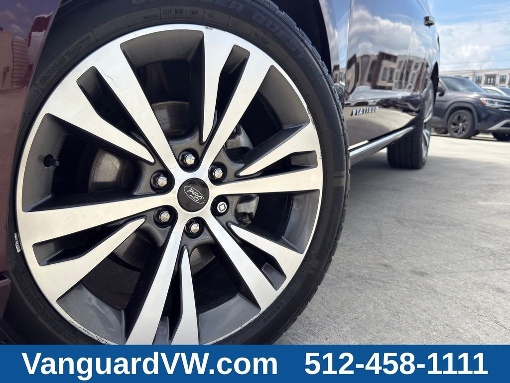 Used 2021 Ford Expedition Max Platinum SUV