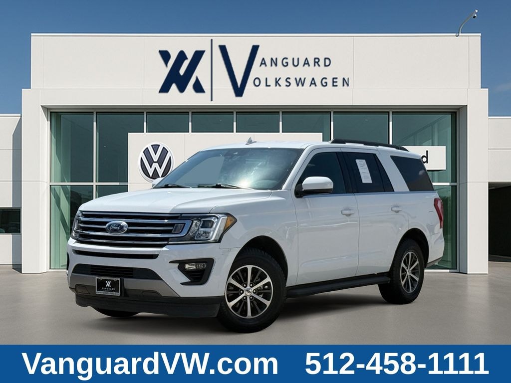 Used 2020 Ford Expedition XLT SUV