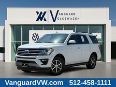 Certified pre-owned 2020 Ford Expedition XLT SUV for sale in Austin, TX