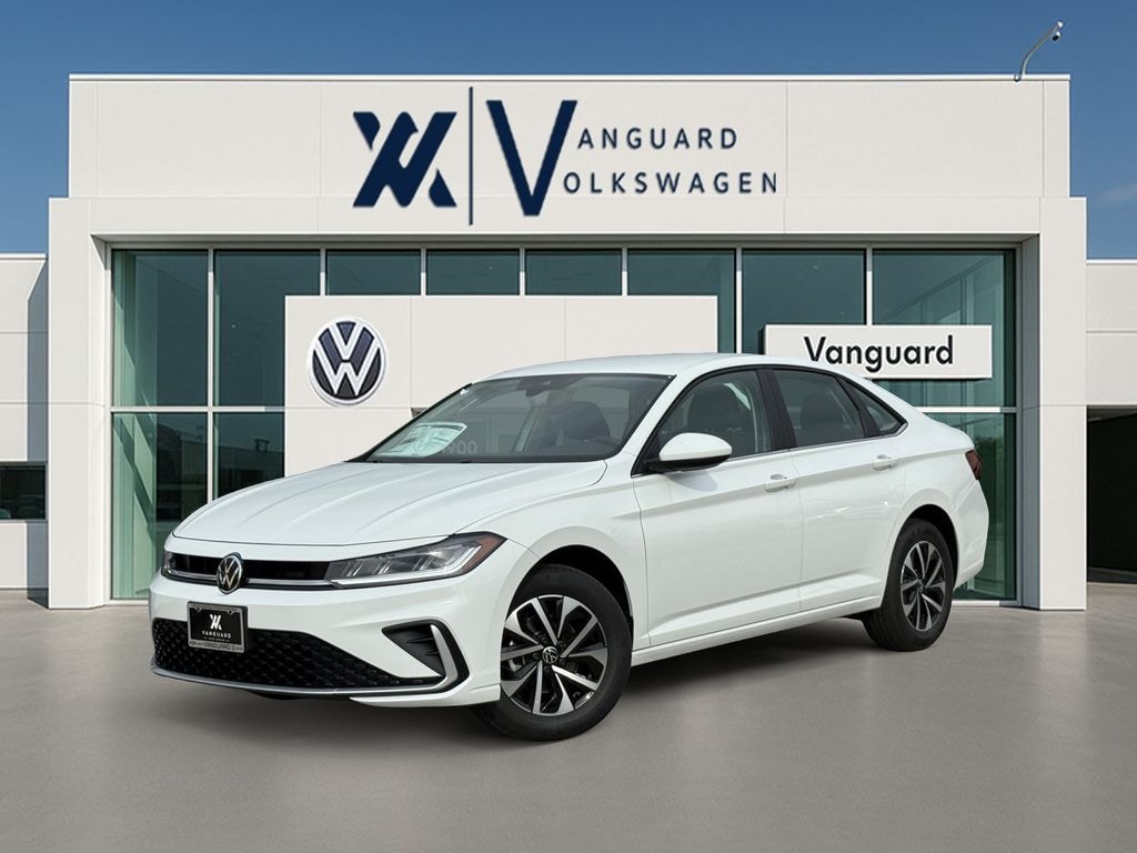 New 2026 Volkswagen Jetta 1.5T S Sedan