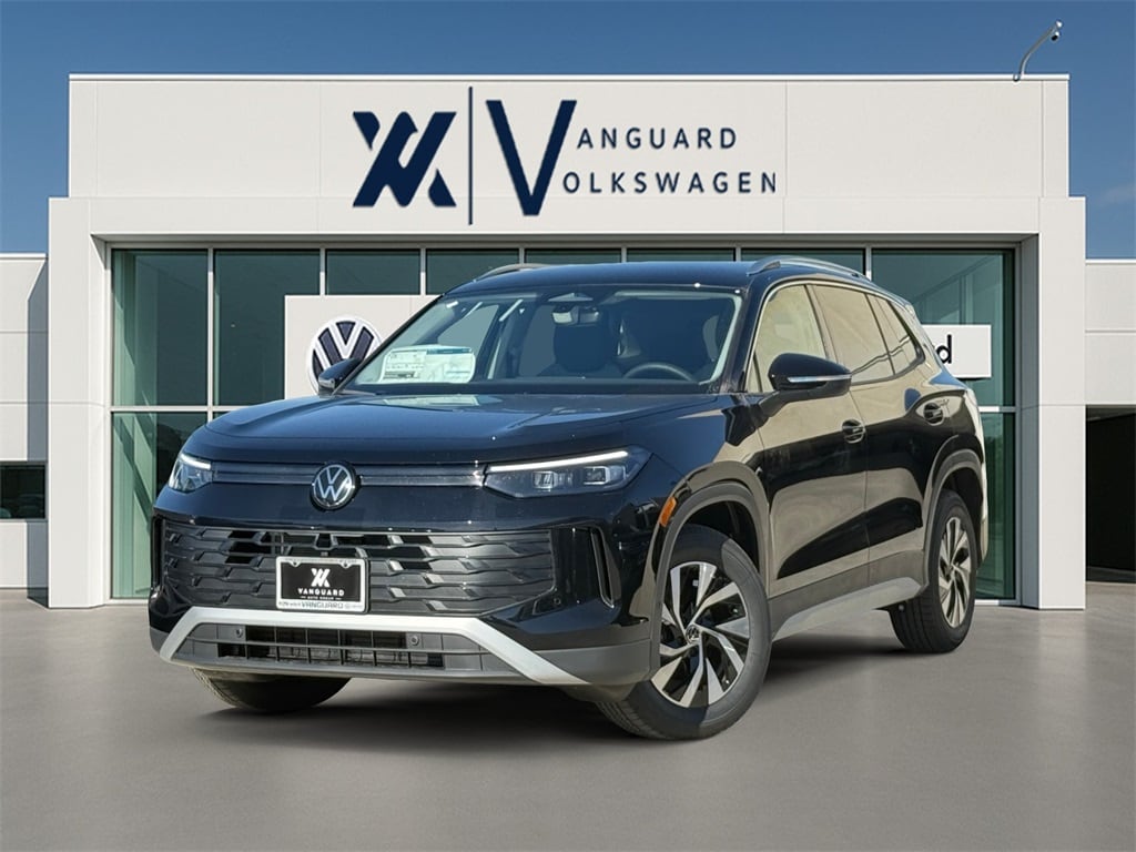 2026 Volkswagen Tiguan