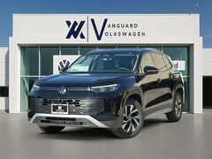 Certified pre-owned 2026 Volkswagen Tiguan 2.0T S SUV for sale in Austin, TX