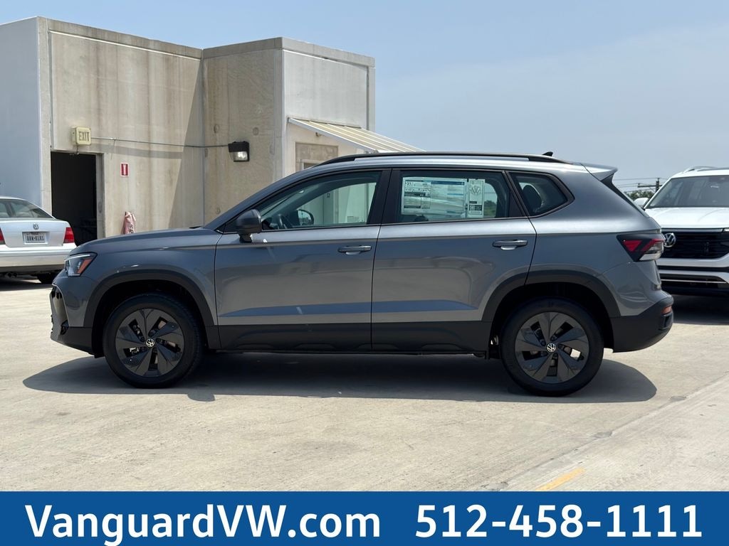 New 2026 Volkswagen Taos 1.5T S SUV
