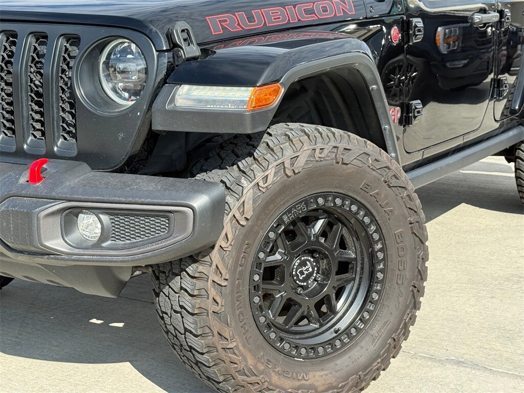 Used 2023 Jeep Wrangler Rubicon SUV