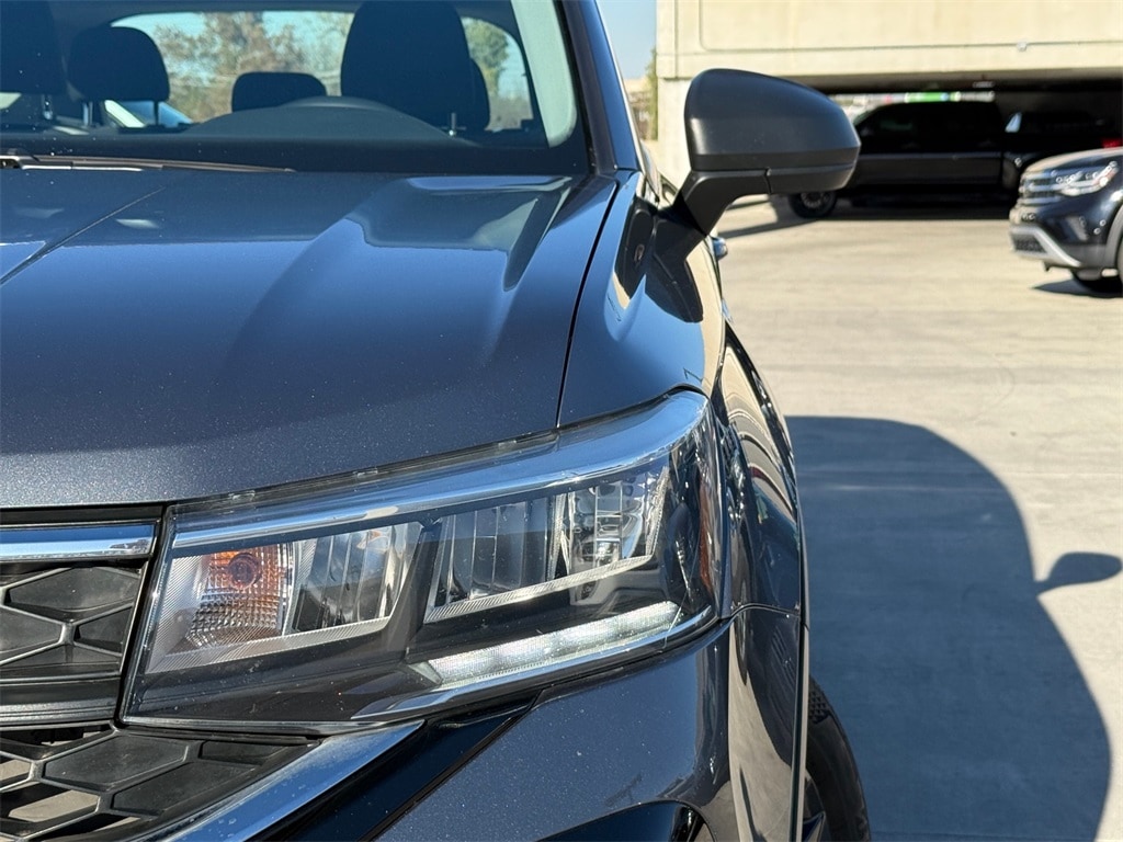 Used 2023 Volkswagen Taos 1.5T S SUV