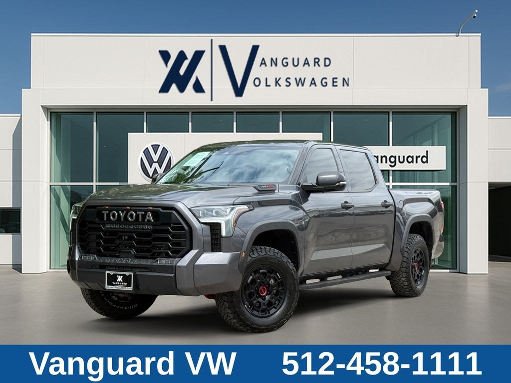 Used 2023 Toyota Tundra Hybrid TRD Pro Truck