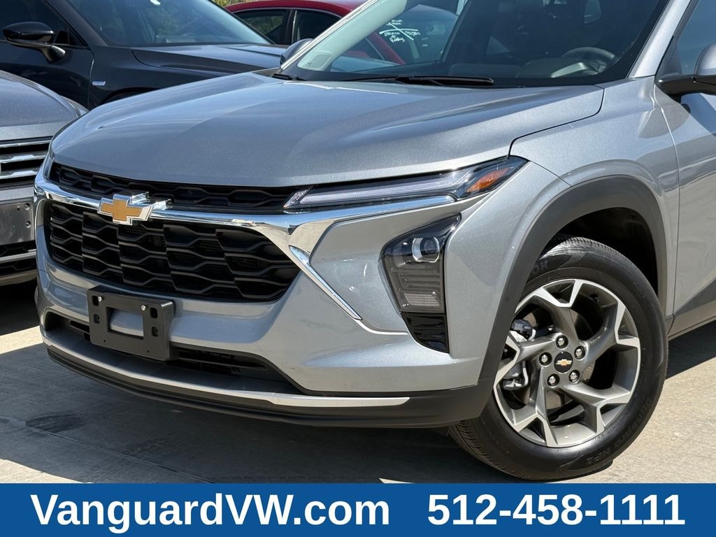 Used 2026 Chevrolet Trax LT SUV