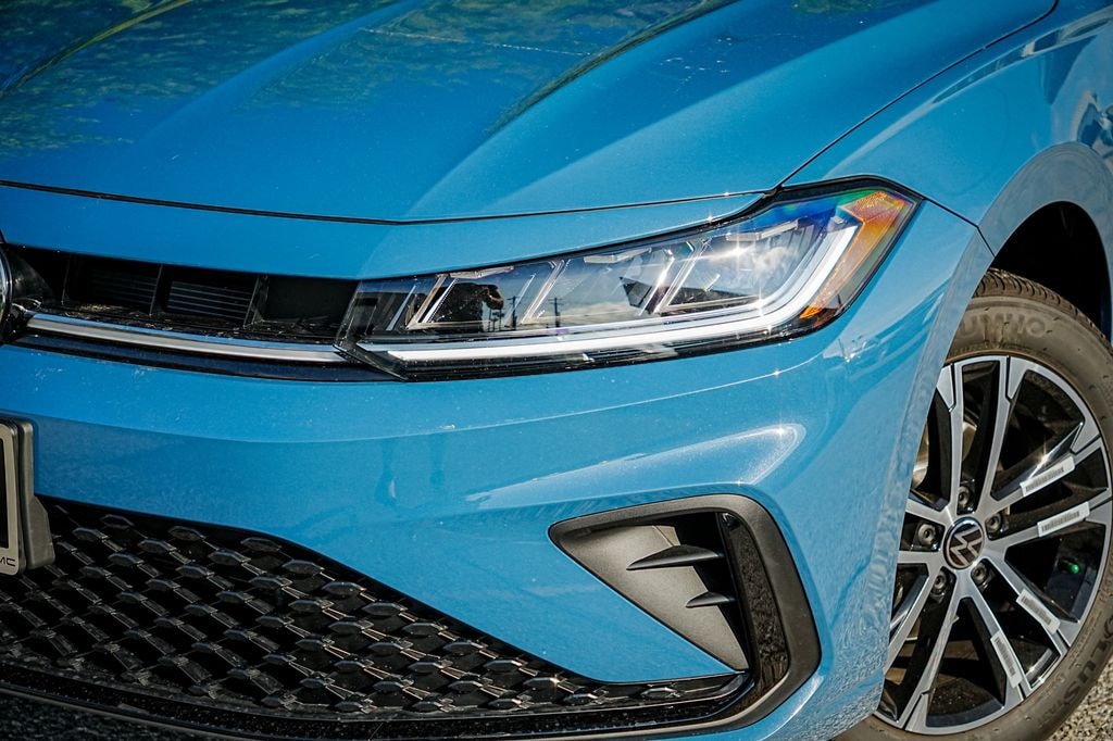 New 2026 Volkswagen Jetta 1.5T Sport Sedan