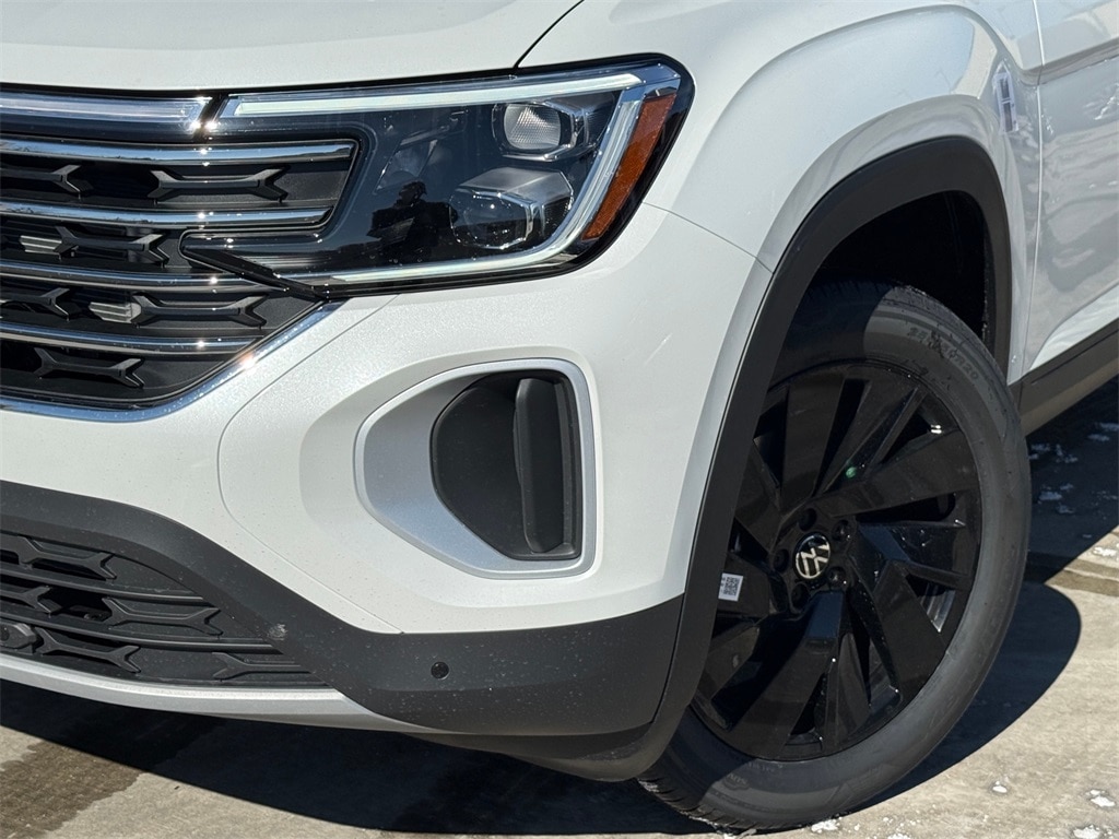 New 2026 Volkswagen Atlas 2.0T SE w/Technology SUV