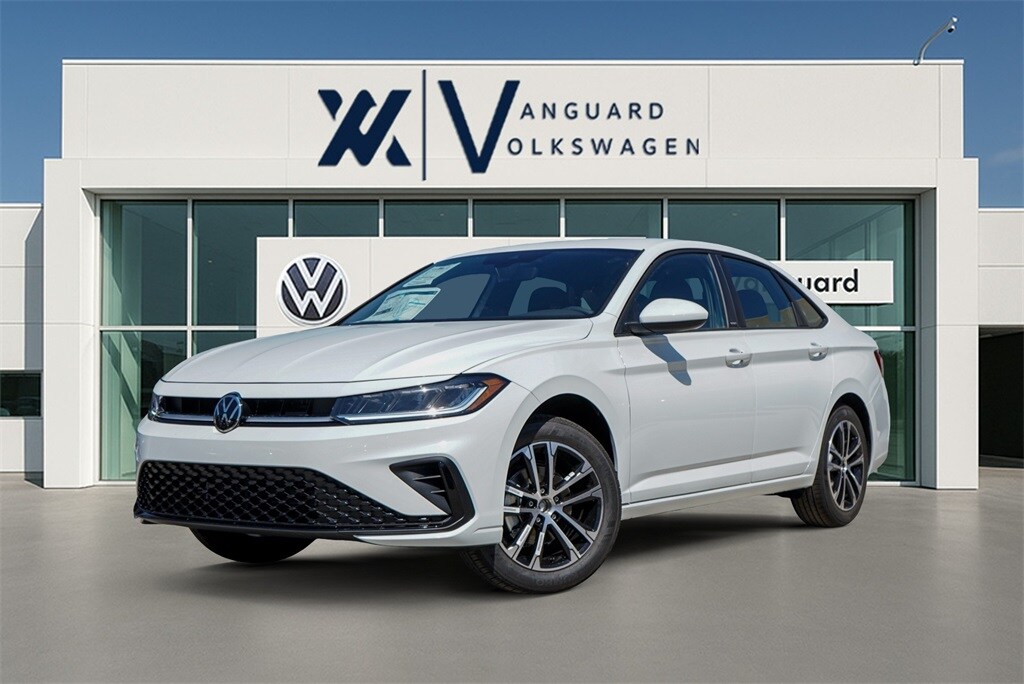 New 2026 Volkswagen Jetta 1.5T Sport Sedan