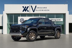 Certified pre-owned 2025 Toyota Tacoma Hybrid TRD Sport Truck for sale in Austin, TX