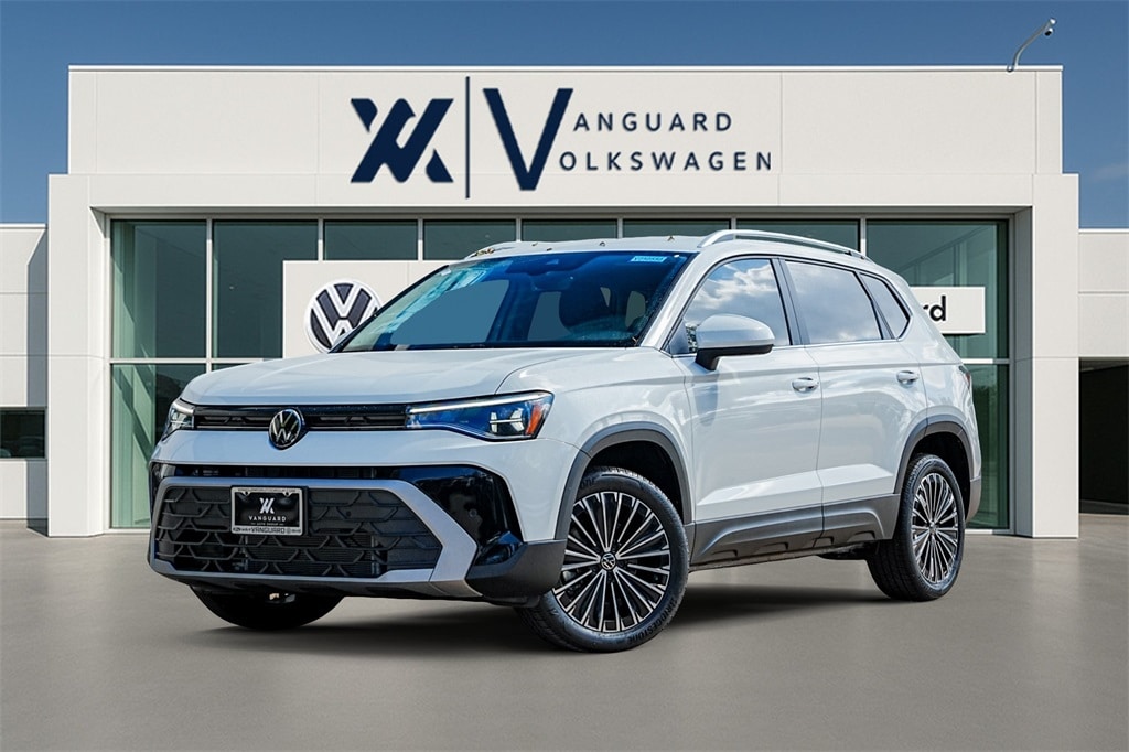 2025 Volkswagen Taos SE