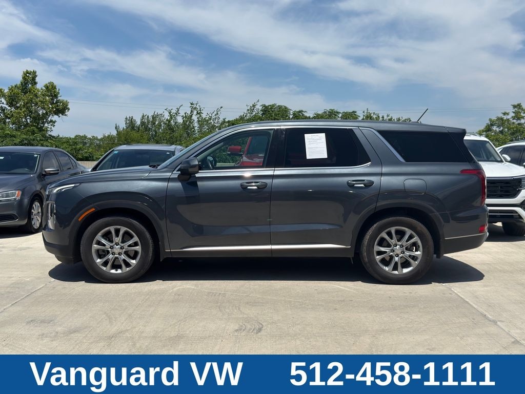 Used 2020 Hyundai Palisade SE SUV