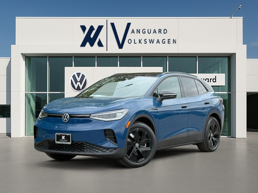 2025 Volkswagen ID.4 in Austin, TX | Vanguard Volkswagen of 2025 Volkswagen ID.4 in Austin, TX | Vanguard Volkswagen of