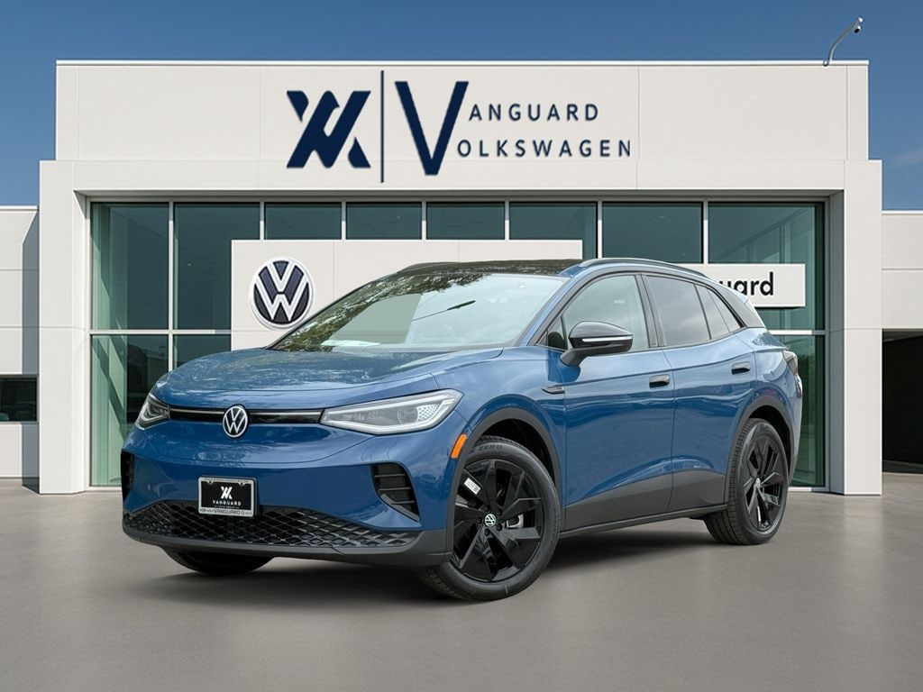New 2026 Volkswagen ID.4 Pro S SUV