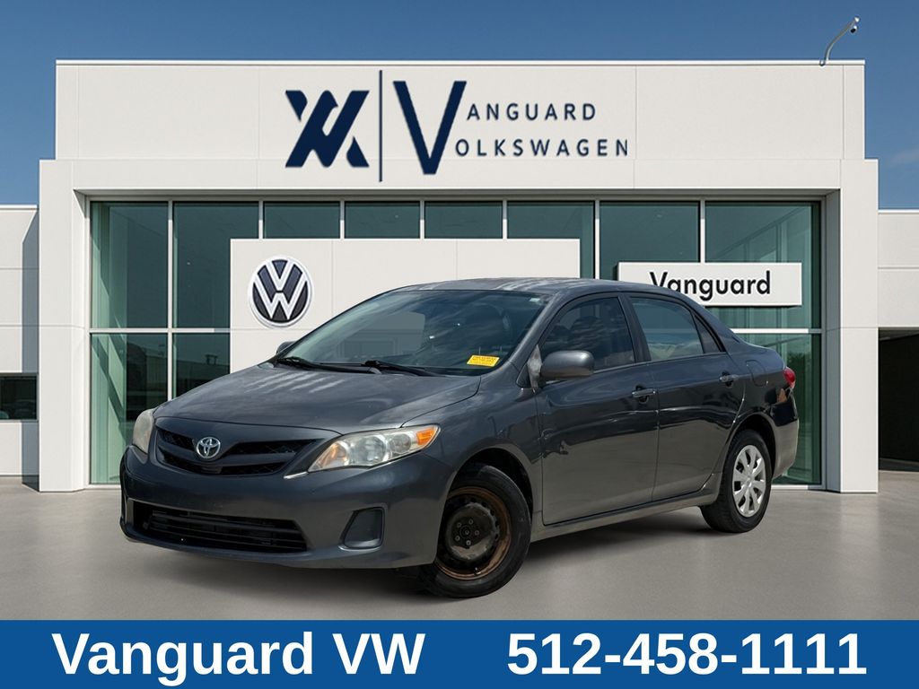 2011 Toyota Corolla LE AT's photo