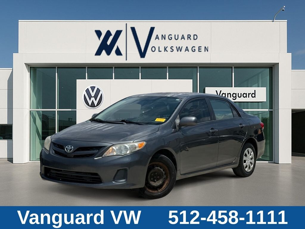 Used 2011 Toyota Corolla LE Sedan