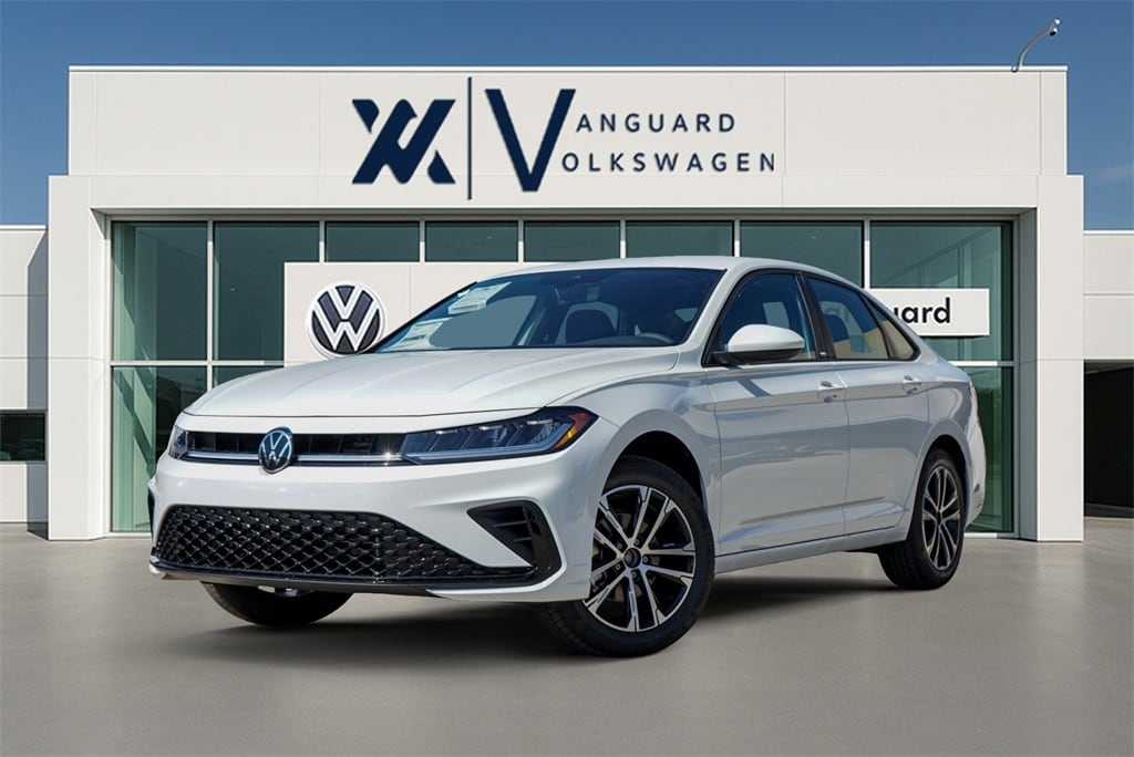 New 2026 Volkswagen Jetta 1.5T Sport Sedan