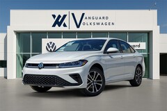 Certified pre-owned 2026 Volkswagen Jetta 1.5T Sport Sedan for sale in Austin, TX