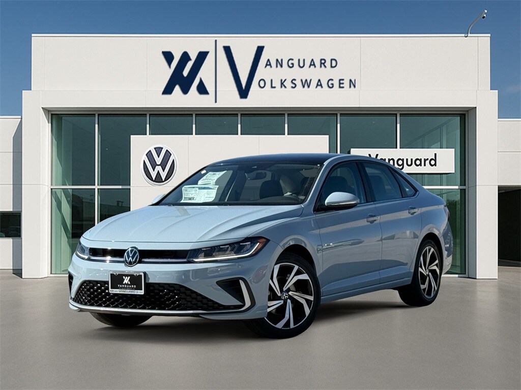 2026 Volkswagen Jetta SEL's photo